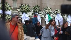 Κηδεία, Μαρινέλλα 