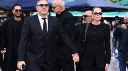 Κηδεία, Μαρινέλλα 