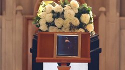 Κηδεία Μαρινέλλας