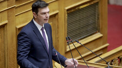 Ερώτηση Αλ. Μαρκογιαννάκη προς τον Υφυπουργό κ. Μαρινάκη για τη στήριξη εφημερίδων και ηλεκτρονικού τύπου