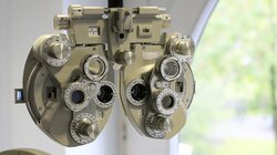 Μάτια, Εξέταση,