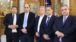 Μάξιμος Σενετάκης: "Η Πατρίδα μας χτίστηκε πάνω στην ορθόδοξη πίστη και την εθνική ενότητα"