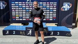 Μάξιμος Σενετάκης: Ο μαζικός αθλητισμός είναι υπόθεση ζωής