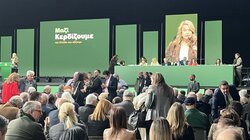 Μιλένα Αποστολάκη, Συνέδριο ΠΑΣΟΚ