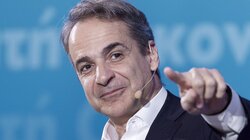 Μητσοτάκης: Κανείς δεν ξέρει πόσο θα κρατήσει ο πόλεμος, έχουμε τη δυνατότητα να στηρίξουμε την κοινωνία με στοχευμένα μέτρα αν χρειαστεί