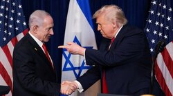 Νετανιάχου: Ο Τραμπ βλέπει μια ευκαιρία για συμφωνία με την Τεχεράνη – Συνεχίζουμε να χτυπάμε Ιράν και Λίβανο