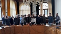 Δημοτικοί -Αστυνομικοί