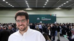 Ο Κρητικός που έκοψε πρώτος το νήμα στη νέα Κεντρική Επιτροπή του ΠΑΣΟΚ