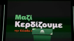 Αν βάλουν πλάτη οι πρωτοκλασάτοι του ΠΑΣΟΚ, όπως έκαναν για τους συνέδρους τους, τότε θα πάει καλά!