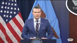 Ο Πιτ Χέγκσεθ προανήγγειλε νέα σκληρότερα χτυπήματα στο Ιράν: Οι ΗΠΑ κερδίζουν τον πόλεμο, δεν θα σταματήσουμε μέχρι την ολοκληρωτική ήττα