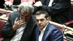 Ο Παύλος Πολάκης προτείνει εκλογική συμμαχία και με Τσίπρα