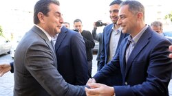 Μάξιμος Σενετάκης, Κώστας Σκρέκας