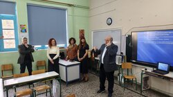 Σχολή Γονέων, Σητεία