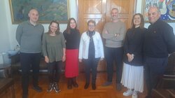 Συνεχής διάλογος και συντονισμός για την ανάδειξη του Ρεθύμνου ως κορυφαίου τουριστικού προορισμού