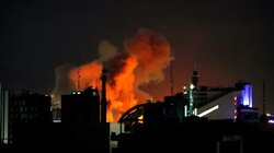 Τεχεράνη, Επιθέσεις