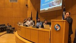 Τουριστικά καταλύματα, Συνέλευση