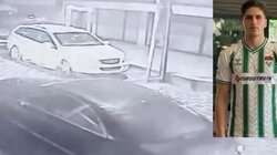 Σοκ στην Τουρκία: Δολοφονήθηκε 21χρονος ποδοσφαιριστής, δέχθηκε πυροβολισμούς από αγνώστους