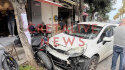 Παράσυρση, Λεωφόρος Κνωσού