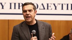 Τσίπρας: «Θα πάρουμε ξανά το πρωτάθλημα, όταν θα έχουμε σχέδιο και ομάδα με εμπειρία»