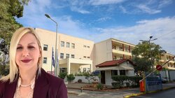 Βενιζέλειο Υποδιοικήτρια 