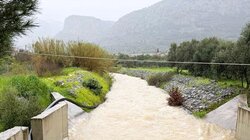 Βροχομετρικά, Χερσόνησος