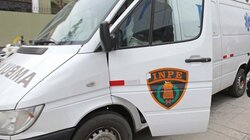 περου ασθενοφορο