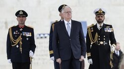 Μήνυμα ενότητας και ευθύνης απηύθυνε o Κωνσταντίνος Τασούλας