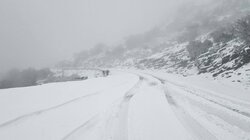 Χιόνια Ζώμινθος