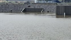 Χώνος, Φράγμα Αποσελέμη, Νερό