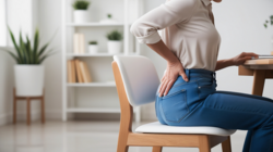 πόνος στην πλάτη