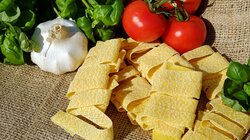 Ζυμαρικά, Ντοματίνια