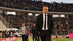 Συγκινημένος ο Χρήστος Κόντης: «Σήκωσέ το, δεν μπορώ να περιμένω! Είμαι υπερήφανος για τους παίκτες και τον κόσμο»