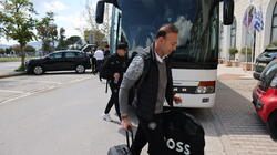 Από το χειμωνιάτικο Ηράκλειο, στον ηλιόλουστο Βόλο