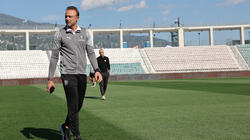 προπόνηση ΟΦΗ Πανθεσσαλικό