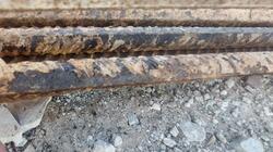 Σωλήνας σκουριασμενος