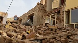 Αφγανιστάν: Τουλάχιστον 8 νεκροί από τον σεισμό των 5,9 βαθμών