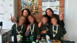 "Υπερήφανη η Συνοικία Αγίας Αικατερίνης Ηρακλείου για τα σχολεία της"