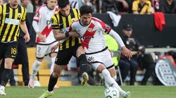 Ράγιο Βαγιεκάνο-ΑΕΚ 3-0: Δύσκολα πλέον τα πράγματα...