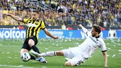 ΠΑΟΚ: Βαριά ήττα από την ΑΕΚ πριν από τον τελικό με τον ΟΦΗ