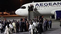 Άγιο Φως, Υποδοχή