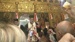 Συγκίνηση στη Βηρυτό: Έφτασε το Άγιο Φως εν μέσω συγκρούσεων - Μήνυμα ελπίδας και ειρήνης