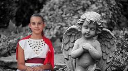 Αγλαϊα Χαραλαμπάκη, Μοίρες, Τροχαίο