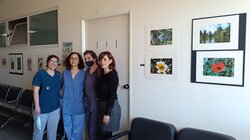 Έκθεση Φωτογραφίας, Νοσοκομείο Αγίου Νικολάου