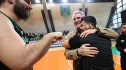 Συγχαρητήρια Κεγκέρογλου στην Αναγέννηση Αρκαλοχωρίου που εξασφάλισε την παραμονή της στη Νational League 1