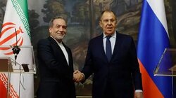 Αμπάς Αραγτσί, Σεργκέι Λαβρόφ