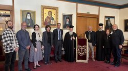 παναγία αμολύντου