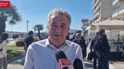 Στ. Αρναουτάκης στο Cretalive: «Να ευχηθούμε να φέρουμε το κύπελλο στην Κρήτη»