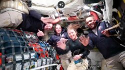 NASA, Artemis II, Πλήρωμα