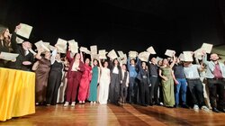 Άγιος Νικόλαος: Τελετή ορκωμοσίας και απονομής πτυχίων της ΑΣΤΕΚ