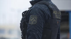 Αστυνομια ελ.ας